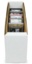 BCW Super Vault Cardboard Storage Box - Holds Graded Cards (with lid)